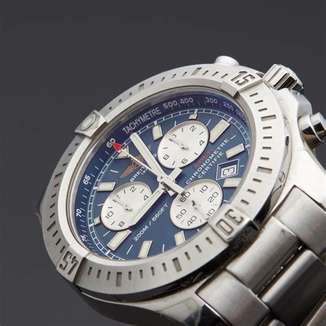 breitling colt quartz ii|breitling colt chrono.